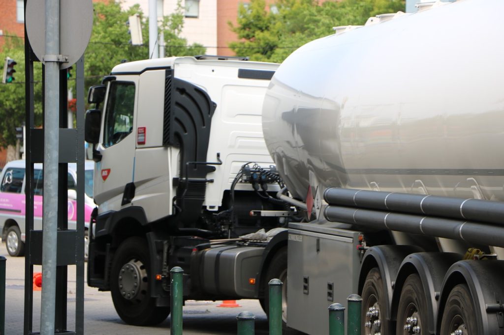dangerous goods